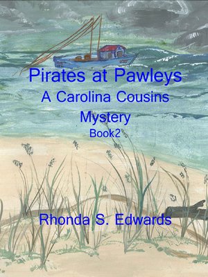 cover image of Pirates at Pawleys